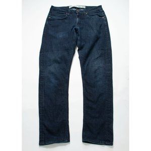 Barbell Apparel HR straight jeans. 30 R